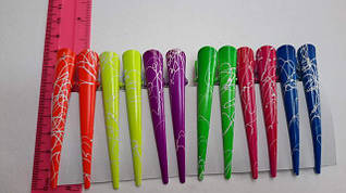 Стріли, качки (метал, пластик)