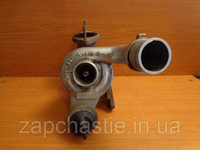 Турбіна Рено Кенго 1.9 td 700830-0001