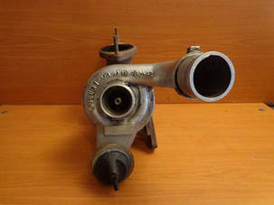 Турбіна Рено Кенго 1.9 td 700830-0001, фото 1