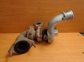 Турбіна Рено Кенго 1.9 td 700830-0001, фото 2