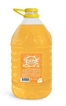 Рідке мило  "BLITZ"  Соковитий персик, 5кг, пет.пляшка