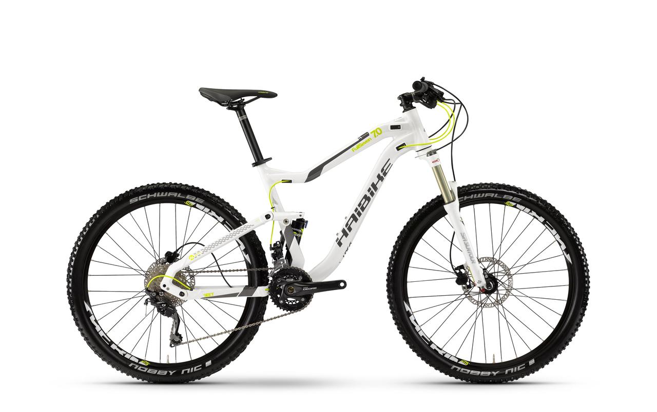 Велосипед Haibike SEET FullNine 7.0 29", РАМА 50 СМ, 2017