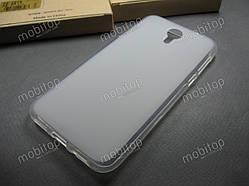 Полімерний TPU чехол Homtom HT3