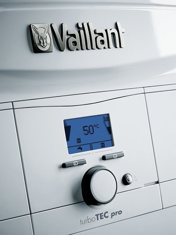 Газовый котел Vaillant TurboTEC pro VUW 242/5-3 - фото 2 - id-p21688183