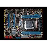 Комплект Xeon e5 2660, Huanan X79 Пам'ять 16 Гб Кулер Lga 2011 LGA2011