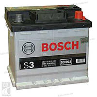 Акумулятор Bosch 6СТ-45 Евро S3002