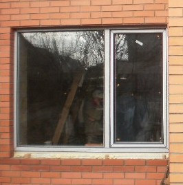 Металопластикове вікно Trocal у Києві купити. Окна Киев. Ціни на вікна Київ