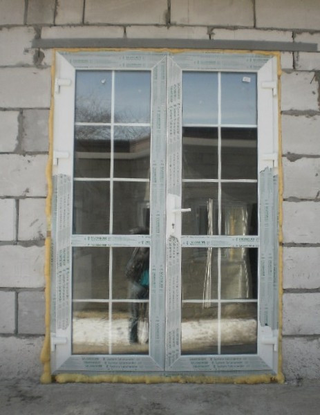 Пластикові вікна Саламандер Salamander Київ, ціна,