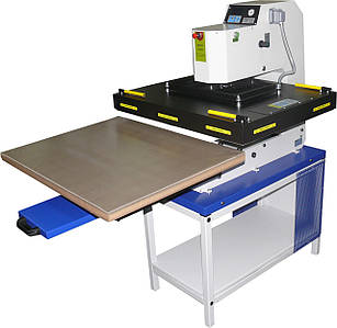 Широкоформатний пнівному-термопрес SCHULZE BIG-O-Lite PNEU 70х90 див.