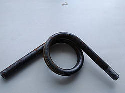 Трубка Перкінса 90* сталева