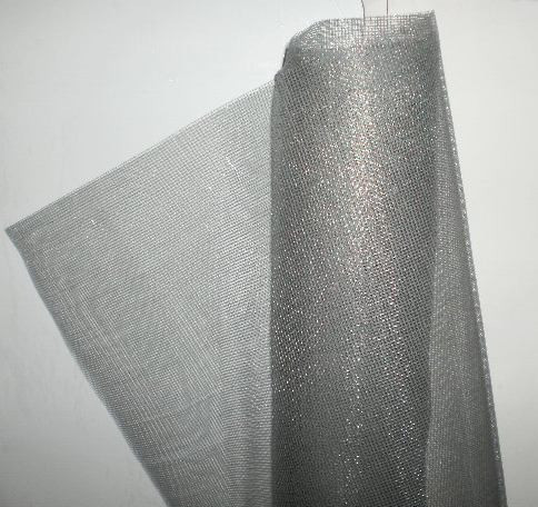 Москітне полотно Fiberglass для сіток 1,4 м*30 м. Полотно в рулонах для москітної сітки