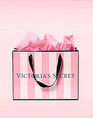 Подарунковий Пакет VICTORIA'S SECRET (сір)