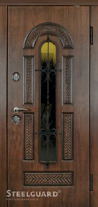 Вхідні двері Серія MAXIMA VIKONT 117