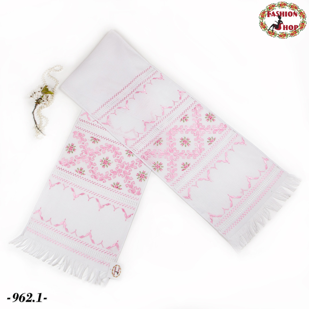 Вишитий рушник Злагода