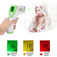 Безконтактний інфрачервоний термометр для дітей і поверхонь DT-8809C