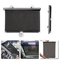 Шторка-ролет на присосках в автомобіль