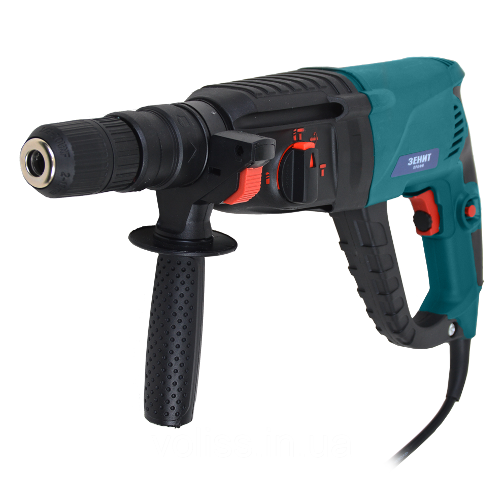 Перфоратор Зеніт ЗПП-1100/2DFR