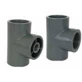 Трійники ПВХ