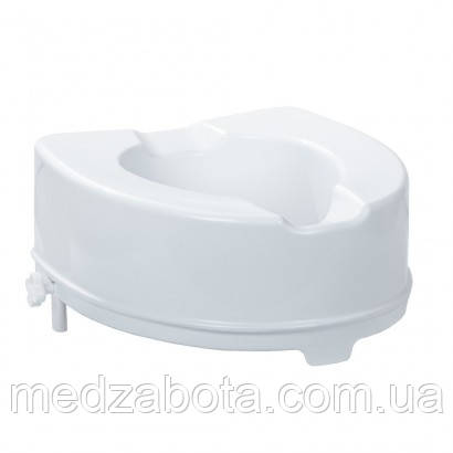 Надставка на унітаз 15см, без кришки, Doctor Life 10766, фото 1