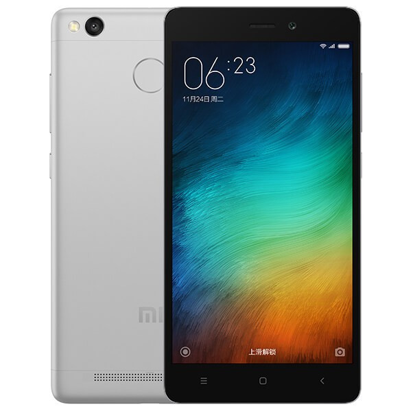 Смартфон Xiaomi Redmi 3 Pro 3/32 GB (Gray) Global Rom