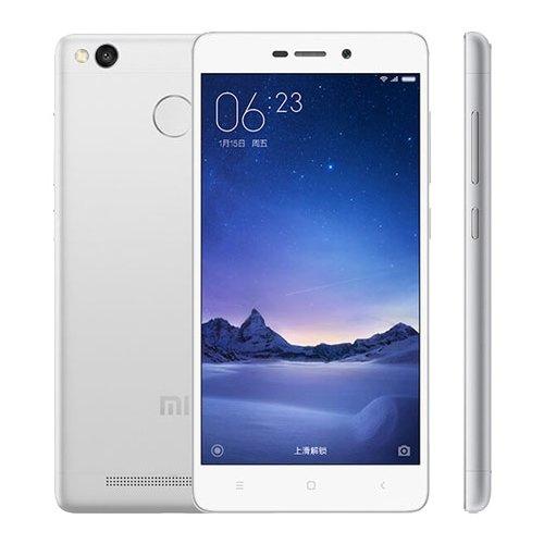 Смартфон Xiaomi Redmi 3 Pro 3/32 GB (Silver) Global Rom