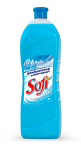 Кондиціонер для тканин "Sofi" winter fresh  1л  пет пляшка, 10шт.\ящ.
