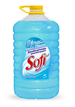 Кондиціонер для тканин  "Sofi" winter fresh  3л  пет пляшка