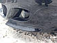 Накладки на передній бампер ікла BMW Е60 2003-2010 г.в., фото 3