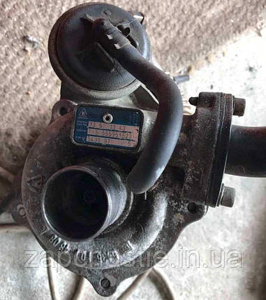 Турбіна Опель Комбо 1.3 cdti 54359700005, фото 1