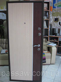 Двері вхідні під замовлення