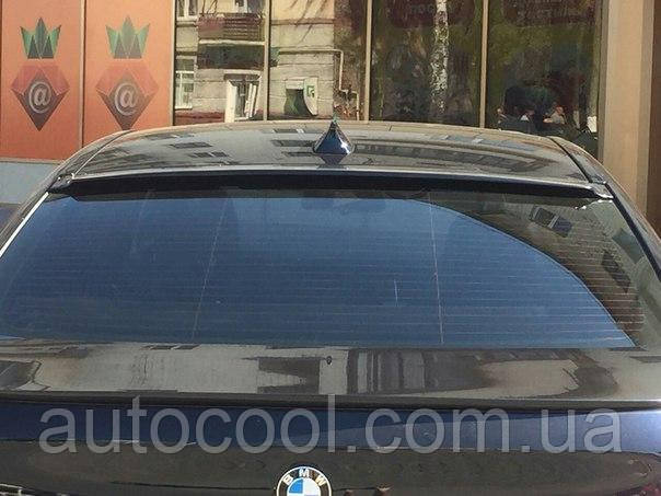 Козирок заднього скла ( бленда) BMW 5-серії F10 2010-2017 г. БМВ Ф10, фото 1