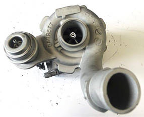 Турбіна Рено Трафік 1.9 dCi  53039880048