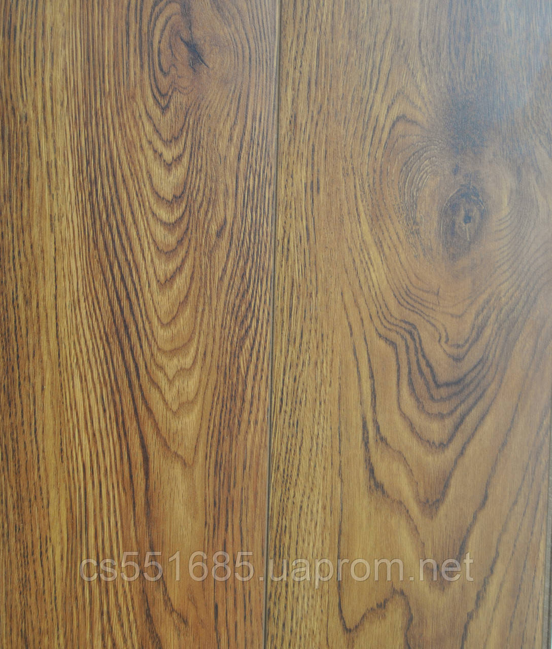 92502-8 Дуб Тирено Коньячний. Вологостійкий ламінат Grun Holz (Грун Холц) Naturlichen spiegel