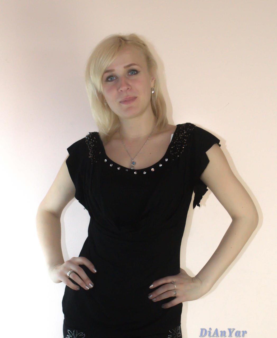 Блузка жіноча WERSSO