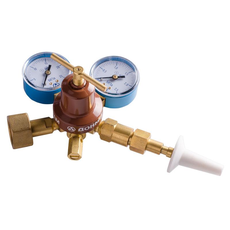 Редуктор гелевий БГО-50ДМ для надування кульок