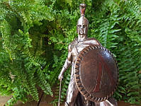 Колекційна статуетка Veronese Леонідас WU76647A4, фото 4