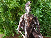 Колекційна статуетка Veronese Леонідас WU76647A4, фото 5