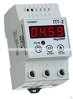 Програмовний таймер ПТ-2 Din