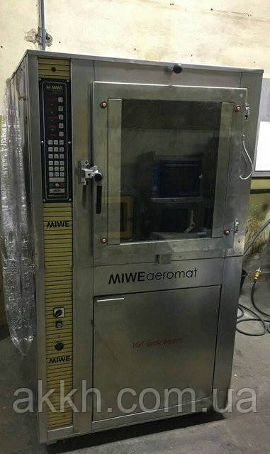 Конвекційна піч Miwe Aeromat 8.68 б/у