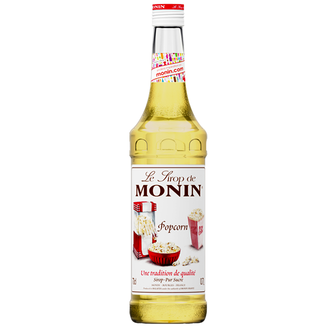 

Сироп коктейльный MONIN «Поп-корн» 700 мл
