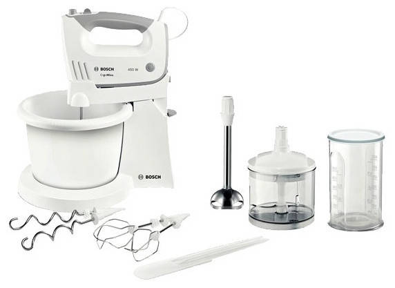 

Миксер с чашей Bosch MFQ 36490