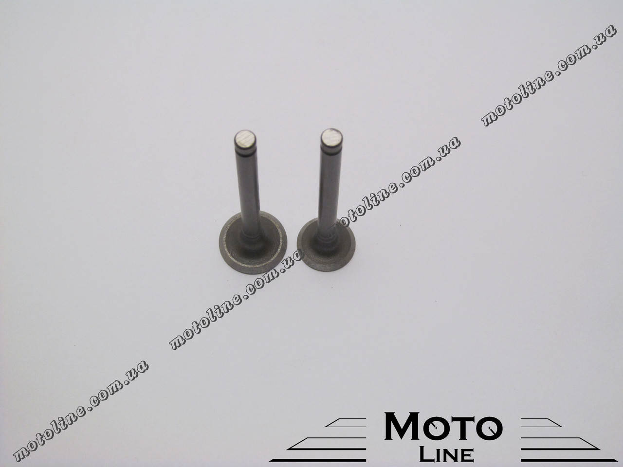 

Комплект клапанов впускной и выпускной на скутер 4т GY6 139QMB 80 cc GXmotor