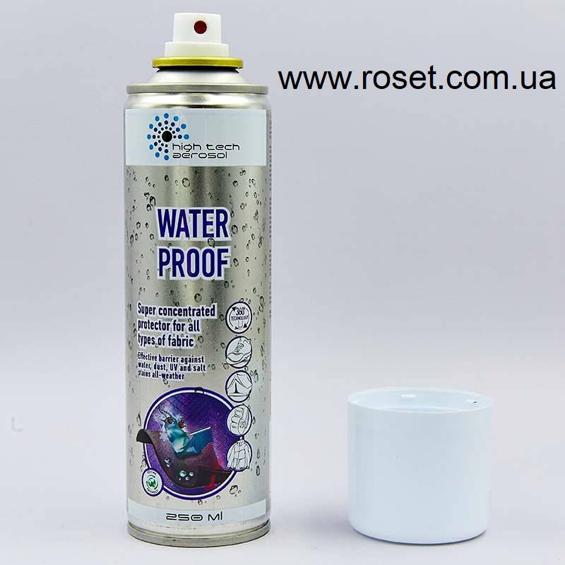 

Водоотталкивающая пропитка HTA WATER PROOF 250ml