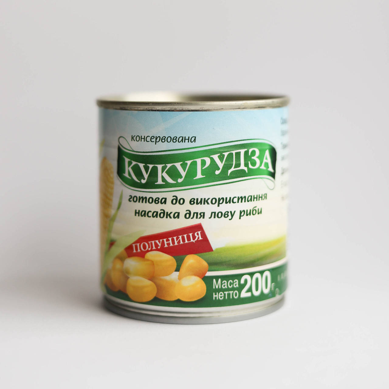 

Кукурудза конс. ж/б G.Stream 200г Полуниця ( 20шт в уп )