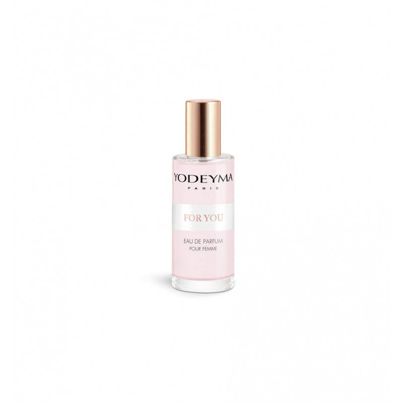 

Парфюмированная вода Yodeyma For You 15 ml - тестер