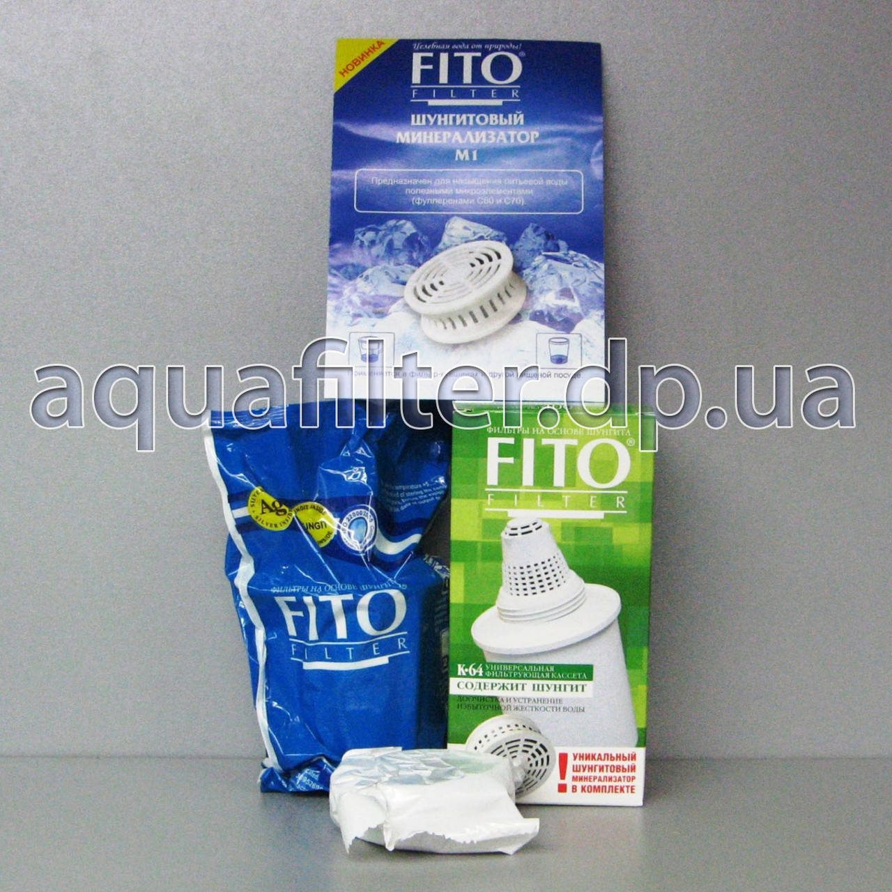 

Сменный картридж Фито Fito Filter K-64 для Барьер
