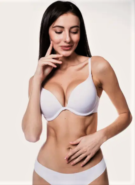 

Бюстгальтер с тройным push-up Vanilla, белый, 75A