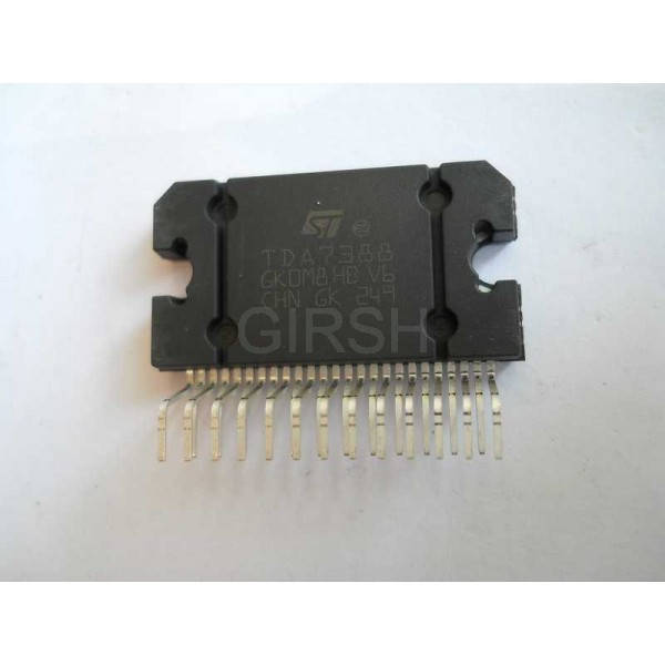 

Микросхема TDA7388 ZIP25B2
