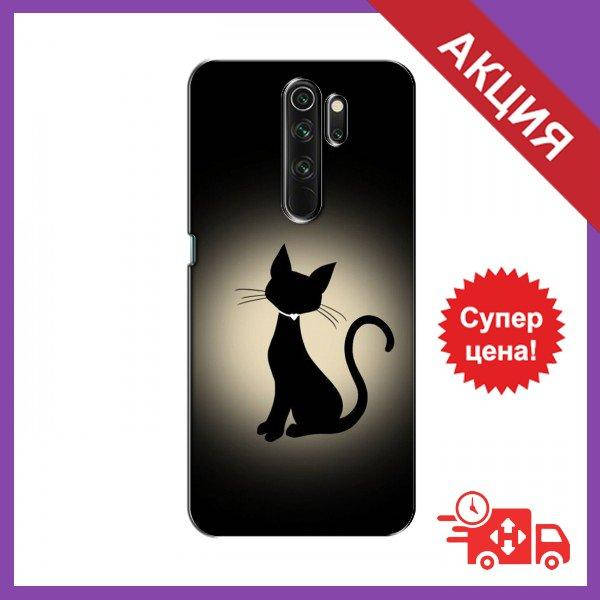 

Чехол для OPPO A5 (2020) / Бампер на OPPO A5 (2020) / Чехол для Оппо А5 (2020) (Котик)