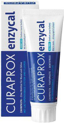 

Зубная паста с ферментная Curaprox Enzycal 950 с , 75ml